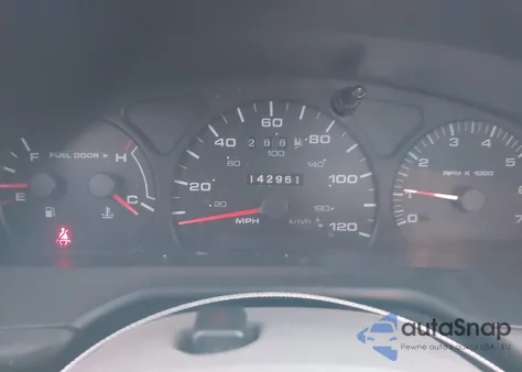 2001 Ford Taurus Ses из США, поврежденный, VIN 1FAFP55U51G254879